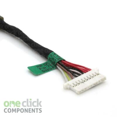 Ersatz DC Power Jack Port Buchse Kabel - HP Pavilion 15-AX205NA 1DM39EA#ABU