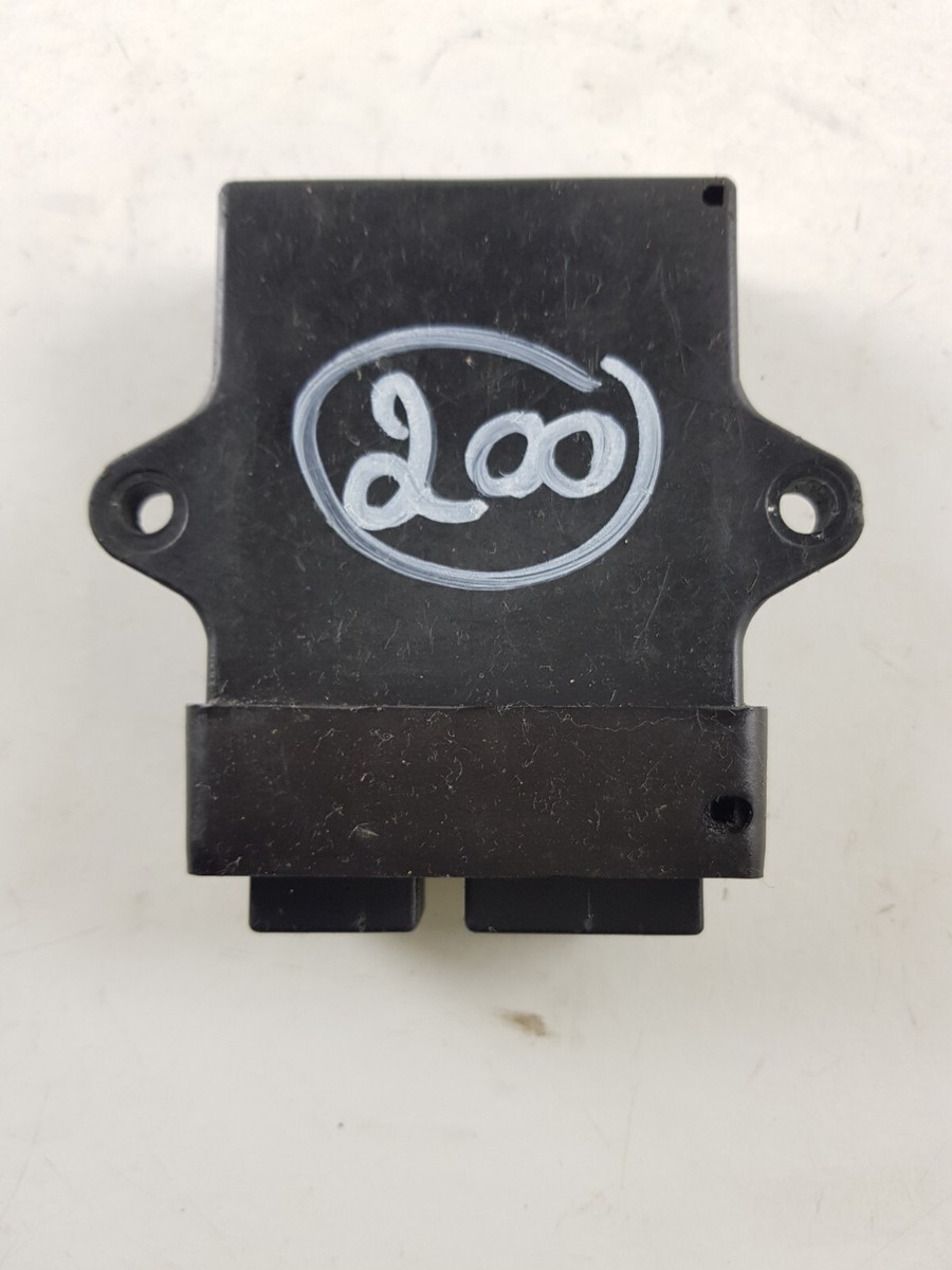 純正21119-1243 ZX-10 ZX10 CDI ECU スパークユニット イグナイター