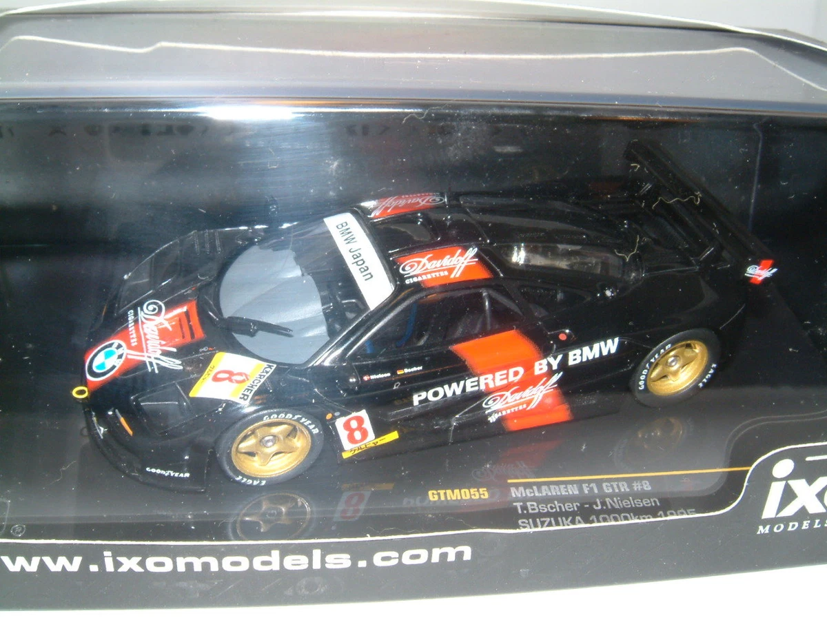 1000km F1 GTR 可愛かっ #8 マクラーレン