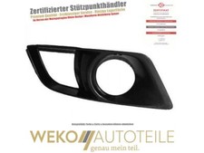 Lüftungsgitter, Stoßfänger links DIEDERICHS 3051047 für ALFA ROMEO