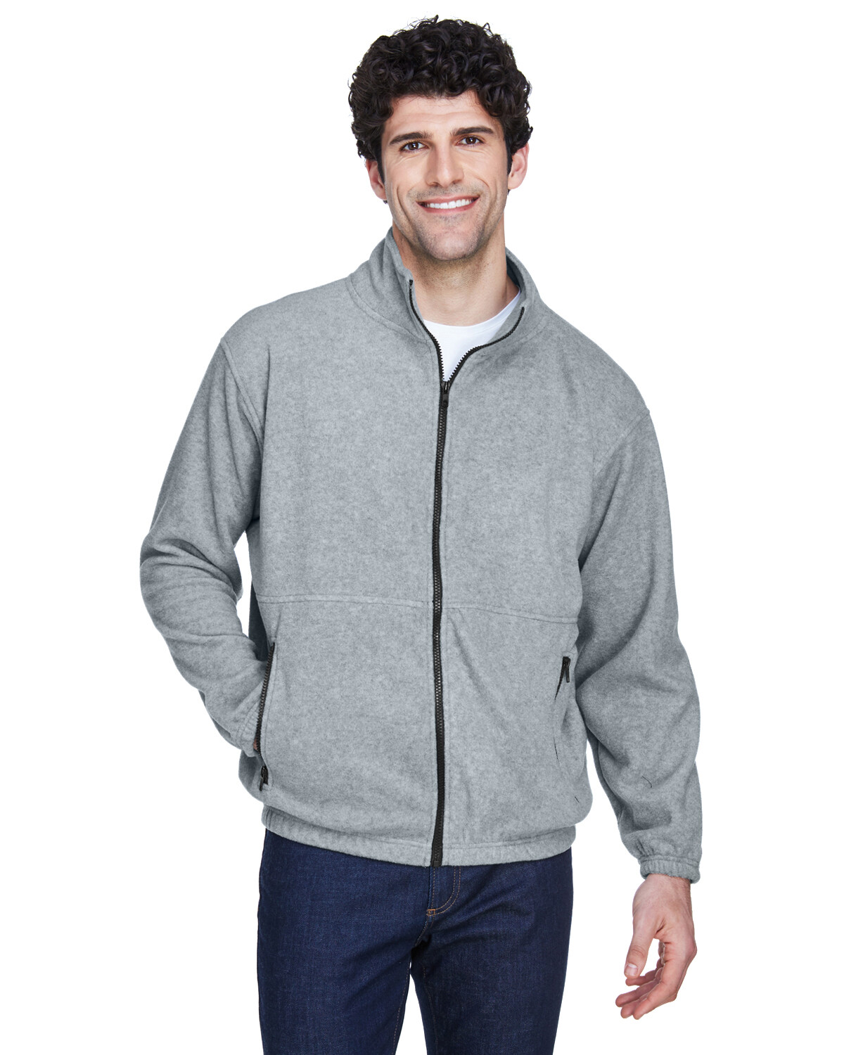 UltraClub Men's Iceberg Fleece Long 