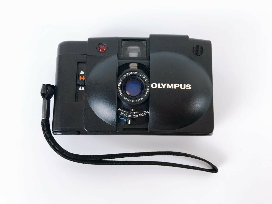 XA2 OLYMPUS コンパクトカメラ ブラック Olympus XA2 Compact black Operation confirmed From JAPAN | eBay