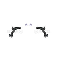 Sidem 2X Querlenker Lenker Links Rechts FüR Chevrolet Spark M300 1.0