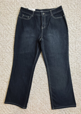 Sonoma Women's Modern Fit Stretch Bootcut size, 16 short  (36x31)
