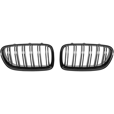 BMW 5 Series F10 F11 F18 Radiator Grille - Durable and Stylish Replacement Part