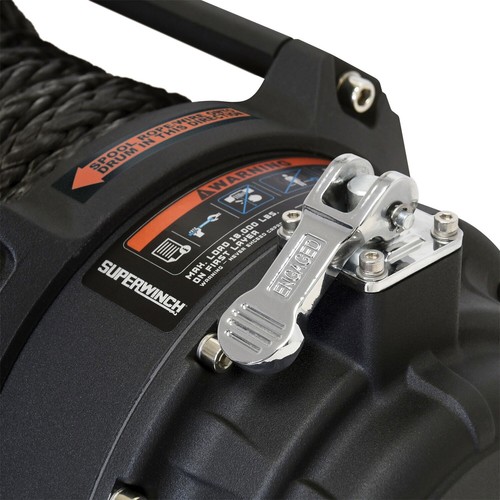 Superwinch 1518001 Tiger Shark 18000SR - Picture 6 of 6