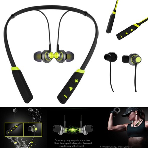 Para Samsung Galaxy J3 Pro 2017 Nuevo Auriculares Bluetooth Inalámbricos  Deporte | eBay