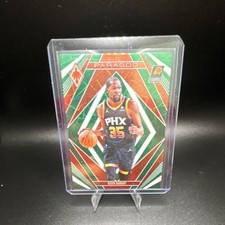 Panini 2023-24 Phoenix Kevin Durant Paragon Insert Serial #17 Suns NBA Card