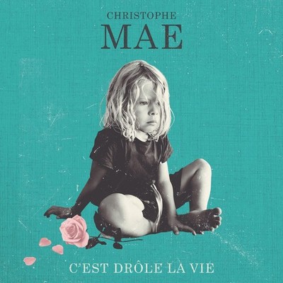 Christophe Maé C'Est Drole La Vie - Deluxe (CD) (UK IMPORT)
