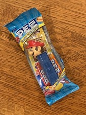 Nintendo Super Mario PEZ Dispenser & Candy - Mario