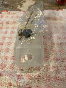 VINTAGE PYLON SS 16 OZ RC FUEL TANK