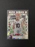 Panini 2025 Donruss Elite Series Bo Nix TES-BNI Denver Broncos NFL Football Card