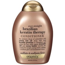 Organix Ever Straight Brazilian Keratin Therapy Conditioner