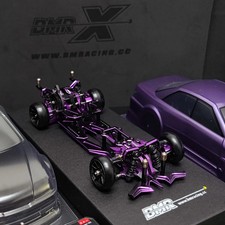BMR-X EVO ARR Version 1:24 Rwd Rc Drift Car Equipped New Top Electronics(Bmrx-Ev