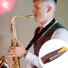  Sax Mouthpiece Adapter Alto Saxophone Head Accessories Professional Replacement