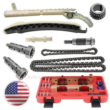 Timing Chain Kit Tool Solenoid For Nissan Infiniti Q50 QX30 Skyline M274.920 2.0