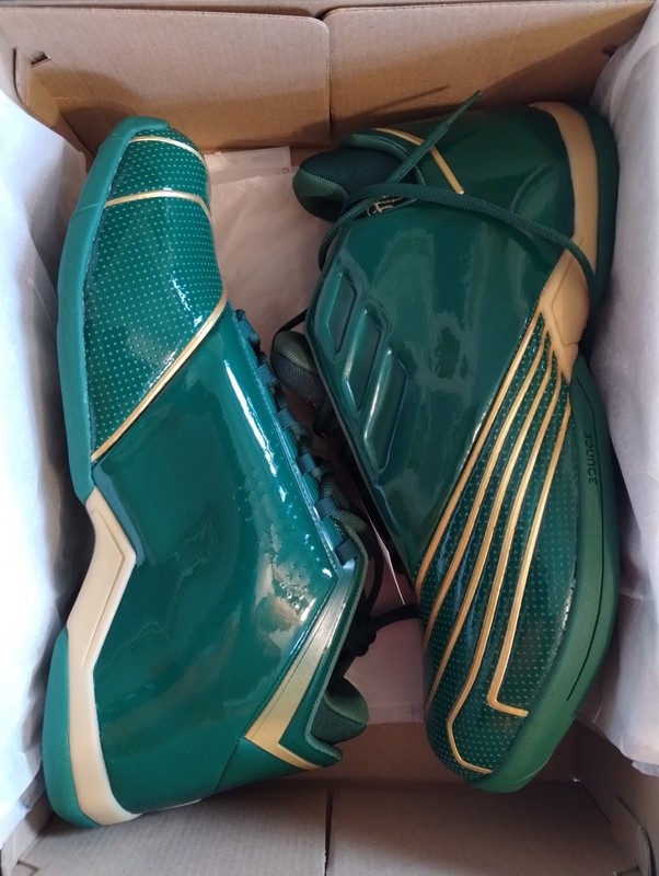 Adidas Tmac 2 Size 14