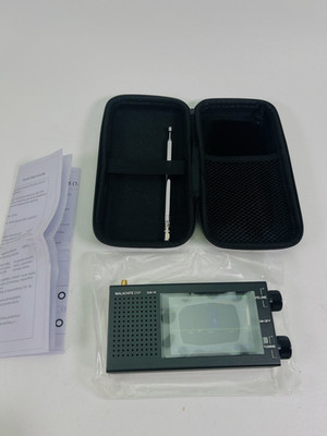 Malachite Malahit DSP SDR Radio Receiver V5 w/ 1.10d Firmware Shortwave Radio