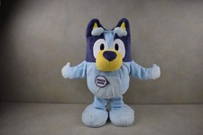 Bluey Dance  Play Animated Plush 14  Talking  Singing Interactive Toy
