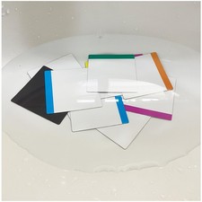4X4 Dry Erase Sticky Notes Magnets,Squae Message Pads for Office,to Do List i...