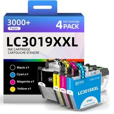 LC3019XXL Ink Cartridges Replacement for LC3019 3019-XXL LC3019 Work