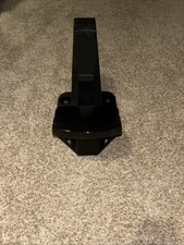 Virtual Reality Headset Stand Black, No power
