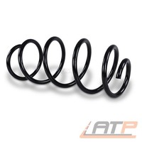 Fahrwerksfeder Feder Vorne FÜR Seat Ibiza 6J Skoda Rapid Fabia NJ VW Polo 6R