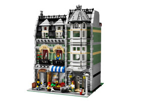 NEW LEGO 10185 Green Grocer 2352pcs SEALED Genuine No Tariffs In US