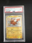Pikachu 131/091 SV: Paldean Fates Holo. PSA 9