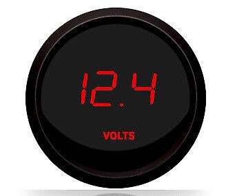 Intellitronix LED Digital Gauges - M9015R - New
