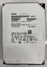 HGST Ultrastar 8TB 7.2K RPM SATA 6Gb/s 3.5" Enterprise HDD HUH728080ALE604