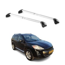 Barres de toit Peugeot 4007