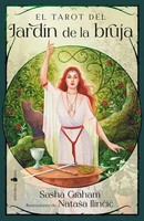 Sasha Graham | Tarot Del Jardin De La Bruja, El | Taschenbuch | Spanisch (2026)