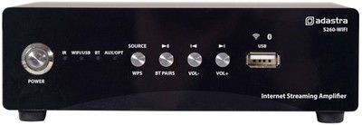 Internet Streaming Verstärker