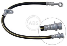 A.B.S. Bremsschlauch SL 4141 für HONDA