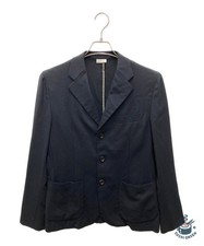 COMME des GARCONS HOMME DEUX 3B jacket Size: XXS Navy Men