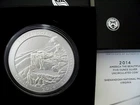 ATB - SHENANDOAH - FIVE OUNCE SILVER