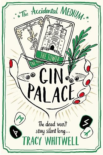 Gin Palace-Tracy Whitwell