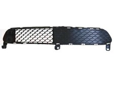 Hartsant Stoßstange Gitter Mitte Schwarz für Toyota Aygo 05-09