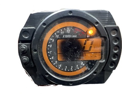 2004 Kawasaki Ninja Zx10r ZX 10 Speedo Tach Gauges Display Cluster