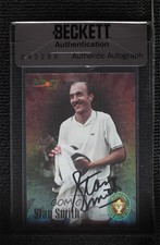 BAS 2011 Ace EX Stan Smith #99 Authentic Auto HOF ow6