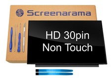 New Screen for Lenovo ThinkPad T490 T490s T495 T495s, HD 1366x768, Glossy, LC...