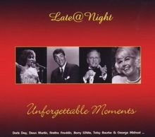 Late at Night-Unforgettable von Various | CD | Zustand gut