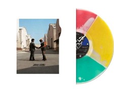 Pink Floyd - Wish You Were Here 50th Anniversary Liquid VINYL SHIPS IMMEDIATELY