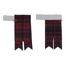 MacDonald Tartan Flashes