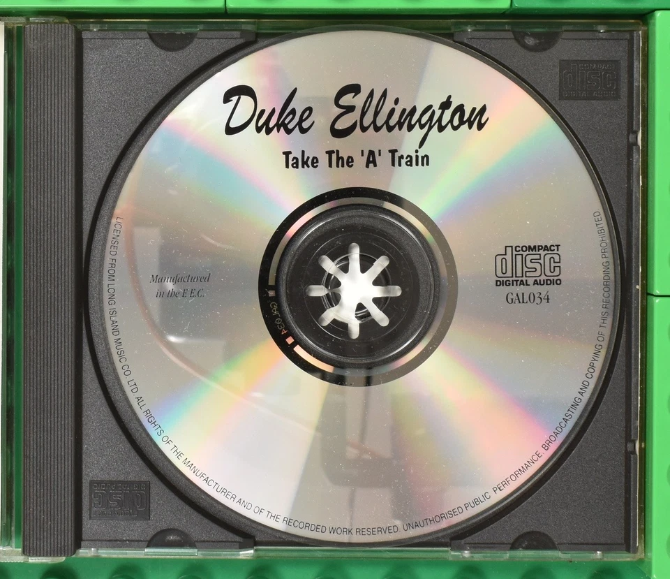 Duke Ellington - Take The 'A' Train - MAPS - CD - Bild 3 von 4