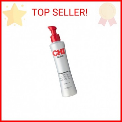 CHI Total Protect Defense Lotion, Lightweight Lotion For Locking In Moisture & P
