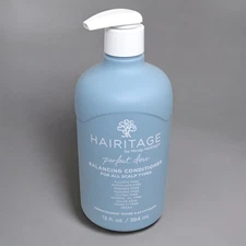 Hairitage by Mindy McKnight Perfect Dose Balancing Conditioner 13oz 384ml ~ New