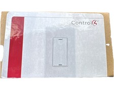 Control4 Wireless Dimmer C4-DIM1-Z-BL