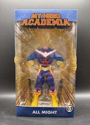 My Hero Academia ALL MIGHT Super Figure SFC ABY Style #03 Statue NEW Sealed!
